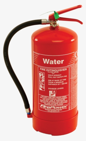 9l Water Fire Extinguisher