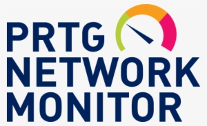 Download Logo For Web - Prtg Network Monitor Logo