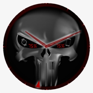 Punisher Skull - Punisher Logo