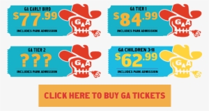 Ga Admission Includes The Full Day Of Entertainment, - Mobile