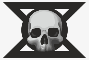 Skull Logo For Free Download On Mbtskoudsalg Png Transparent - Skull Logo Png