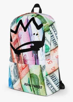 Money Roll Backpack - Backpack