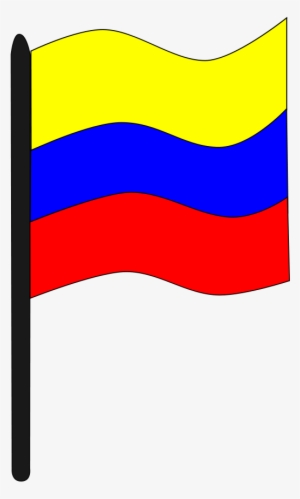 How To Set Use Bandera Colombiana Clipart