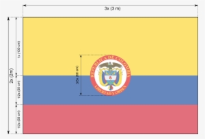 Presidential Flag Of Colombia - Mi País Tote Bag