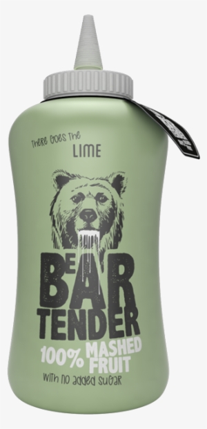 Beartender - Flavour - Lime - Lime - Bruiser Bear Iphone 6 Slim Case