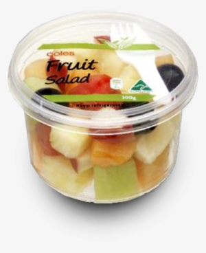 Fruit Salad Pot 170gm - Fruit Salad In A Pot