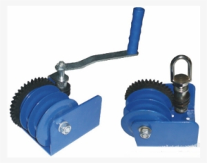 Chicken Wire Material Hoist Winch - Poultry Farming
