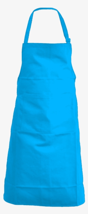 Best Vinyl Blue Apron Png - Skirt