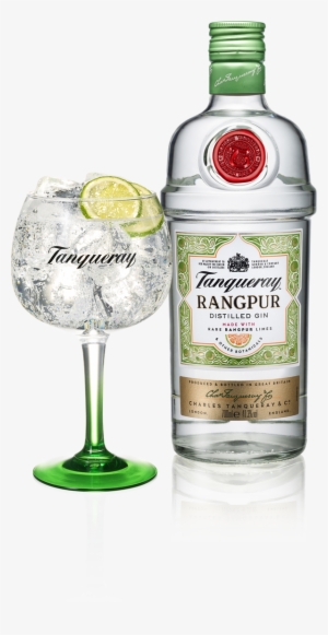 Tanqueray Rangpur Lime - Tanqueray Gin Rangpur Lime