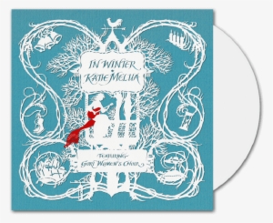 White-vinyl - Katie Melua In Winter Special Edition