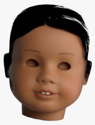 Face Mold - Boy