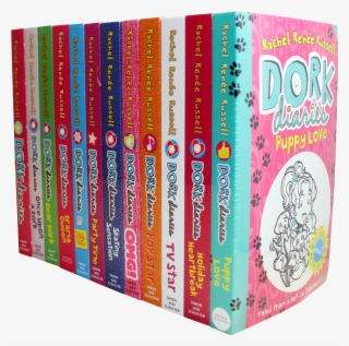 Details About Dork Diaries 12 Books Collection Rachel - Kids Book Collection