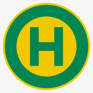 Straßenbahn-haltestelle, Stvo - Circle