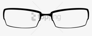 Free Png Glass Frame Png Transparent Png Image With - Transparent Background Glasses Png