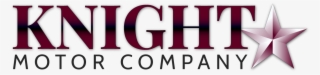 Knight Motor Company - Graphic Design