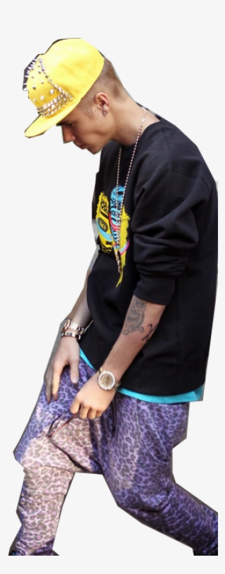 Transparent, Swaggy, Justin Bieber - Costume