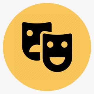 Happy-icon - Circle