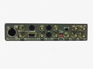4 - Electronics