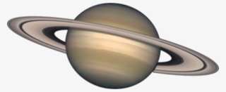 Vsu Says Farewell To Saturn - Saturn With No Background