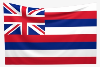Bandera De Hawái - Hawaii State Flag