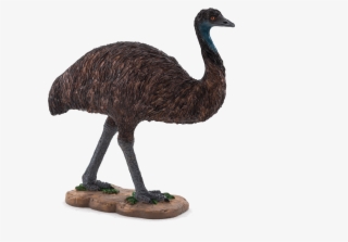 Emu Figure