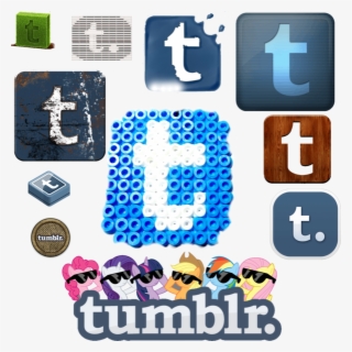 Tumblr Icons Pack - Icon