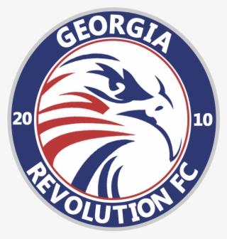 United We Stand The New Georgia Revolution Fc National - Emblem