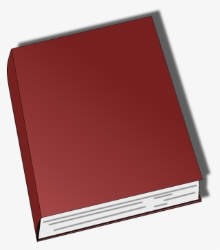 Closed Book Png - Handbook Of Do It Yourself Broomcare