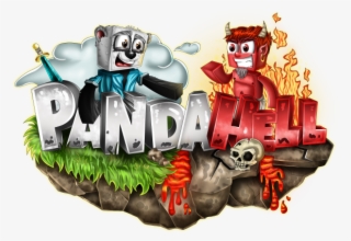 Pandahell Survival - Cartoon