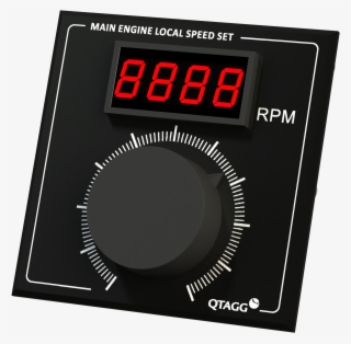 Singleengine Panel - Gauge