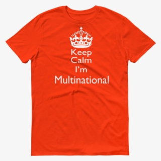 Keep Calm, I'm Multinational - Toyota Vintage T Shirt