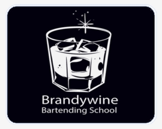Brandywine Logo White Border Transparent Small