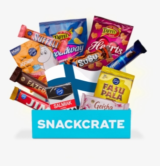 April - Snack Crate