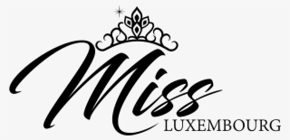 File - Miss-luxembourg - Miss Png
