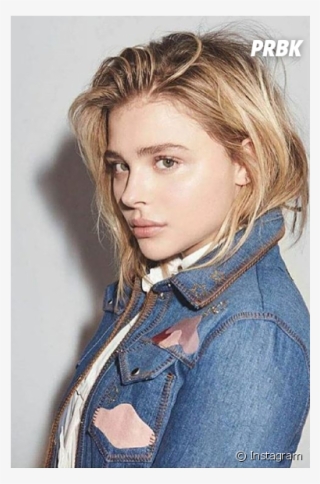 Chlöe Moretz, Que Recentemente Brilhou Nas Telonas - Chloë Grace Moretz