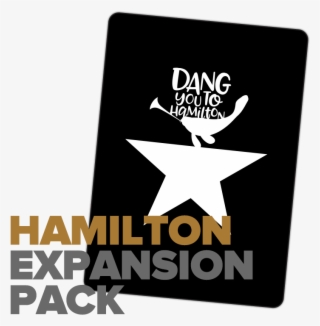 hamilton expansion pack - sign