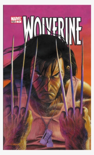 Купете Comics 2004-01 Wolverine - Wolverine Round Claws