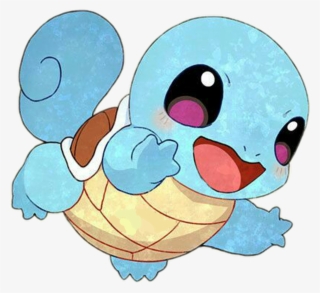 #freetoedit #cute #kawaii #pokemon #carapuce #squirtle - Cute Kawaii Pokemon