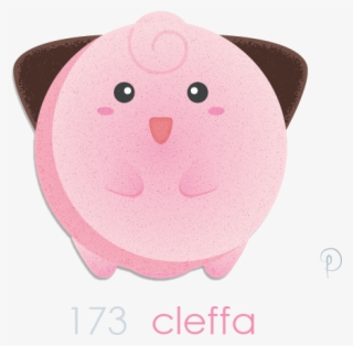 The Adorable Baby Fairy Pokemon - Domestic Pig