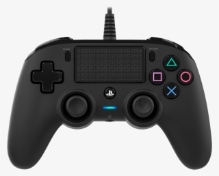 Nacon Wired Compact Controller - Nacon Wired Compact Controller Ps4