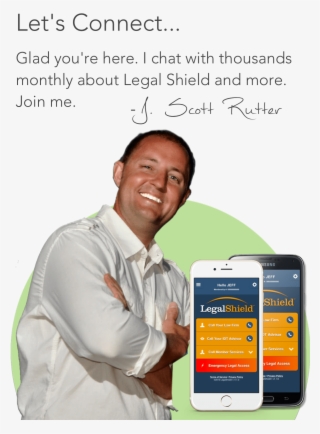 Monthly Updates On Legalshield - Smartphone