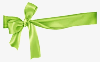 You Might Also Like - Lazo Verde Regalo Png