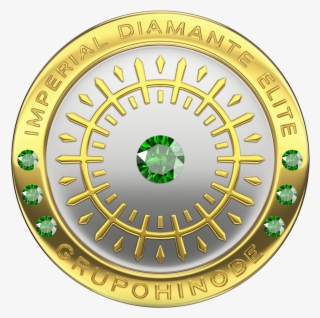 Imperial Diamante Elite - Pin De Duplo Diamante Hinode