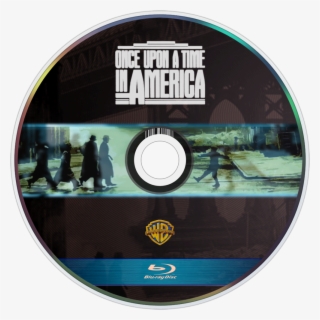 Once Upon A Time In America Bluray Disc Image - Blu Ray Once Upon A Time In America