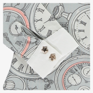 A Dee Deirdre 'once Upon A Time' Clock Dress - Motif