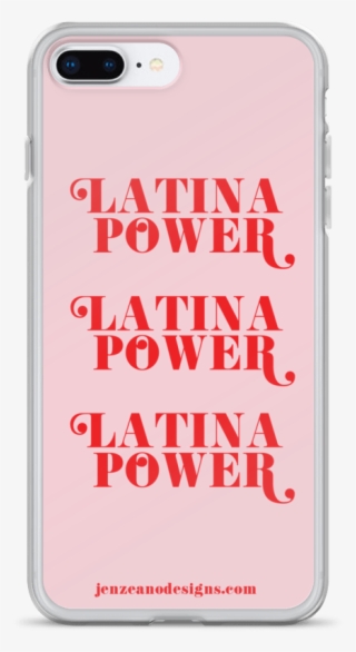 Latina Power Phone Case - Route Du Rock