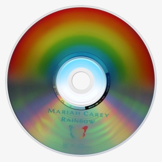 Cdart Artwork - Mariah Carey Rainbow Album Cd