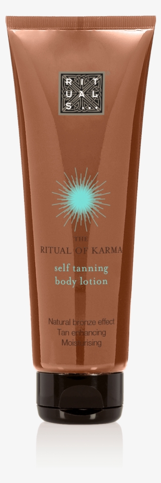 2 - Ritual Of Karma Self Tanning Body Lotion