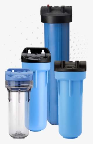 Cartridge Filters - Water Bottle