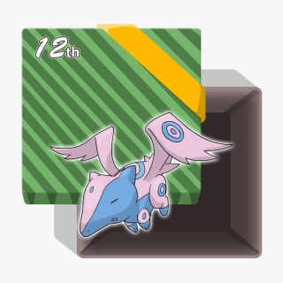 Pokemon Epsilon - Pokemon Mega Staraptor